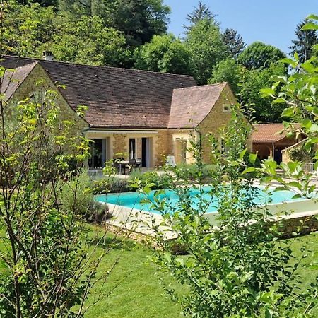 Villa Les Jardins De Raiatea Sarlat Exterior foto