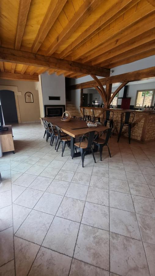 Villa Les Jardins De Raiatea Sarlat Exterior foto